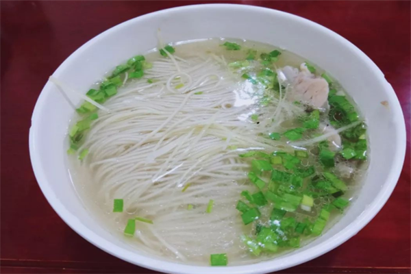 鮮面美味