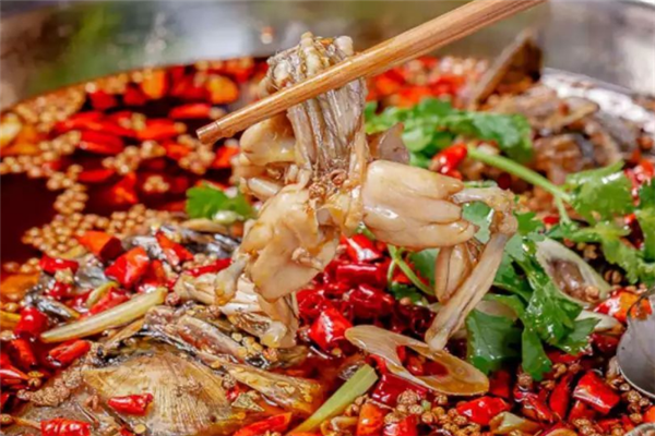 牛蛙魚營養(yǎng)