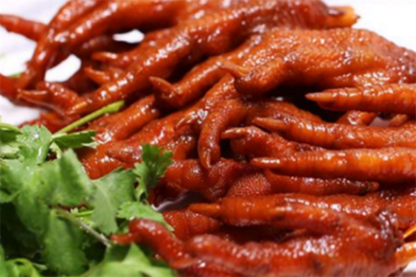 鹵爪營(yíng)養(yǎng)
