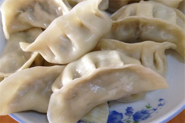 手工鲜饺营养