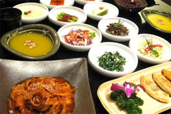 朝鮮餐廳美味