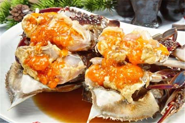 醬蟹營(yíng)養(yǎng)