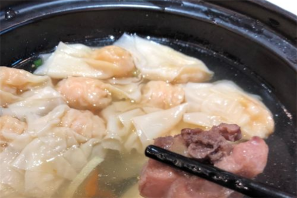 餛燉鋪營養