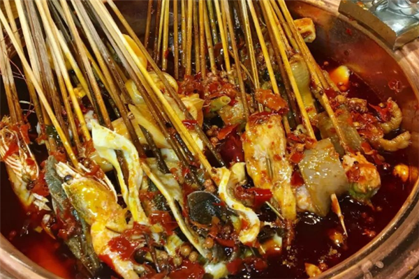 手把串串美味