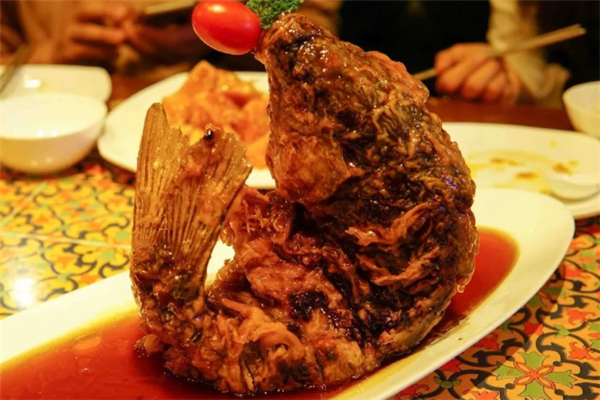 本味館美味