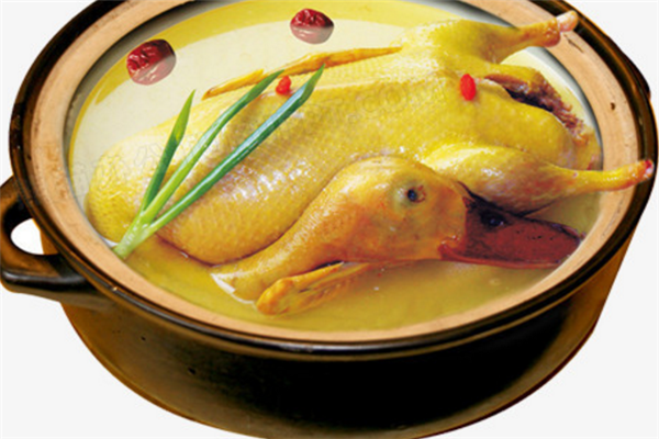 鴨子湯營養(yǎng)