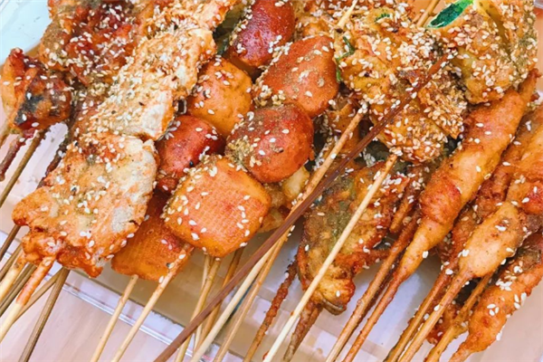 水煮油炸營(yíng)養(yǎng)