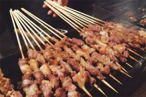 串烤吧美味