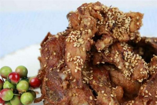 叉骨營養(yǎng)