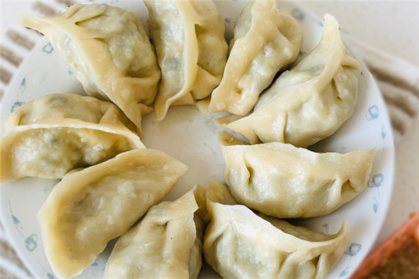 福餃營養(yǎng)