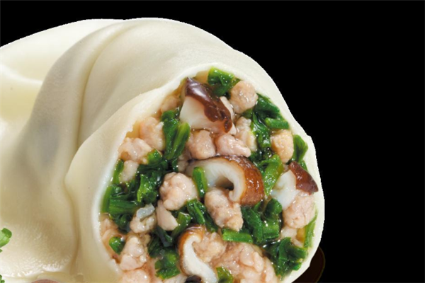 福餃美味