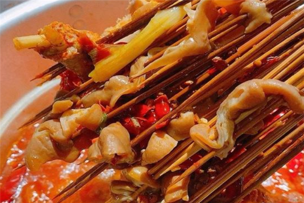 碼頭串串美味