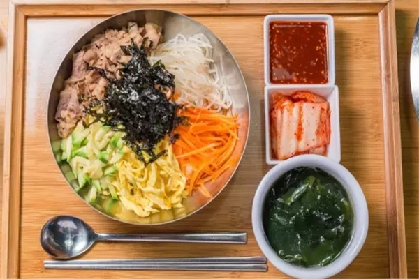 韩食营养