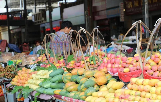 亿果联水果店有多少分店 前景好不好
