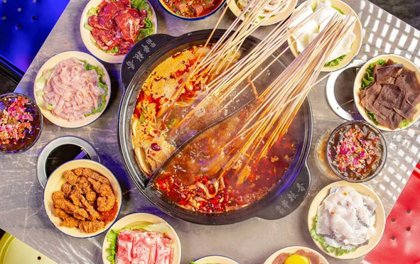 华阳串根香火锅串串