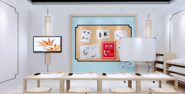 环亚枫叶艺术教育加盟