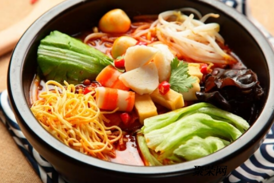 老饞家米線加盟
