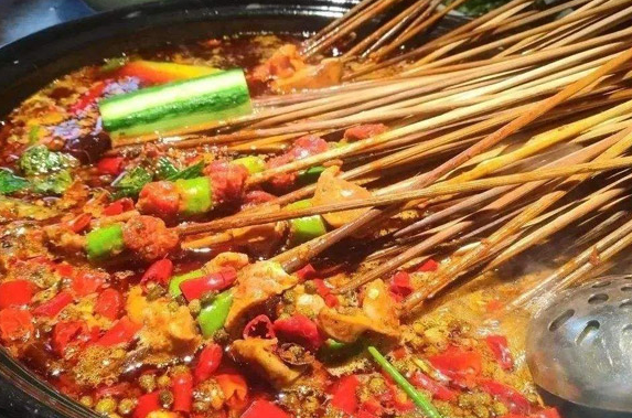 华阳串根香火锅串串