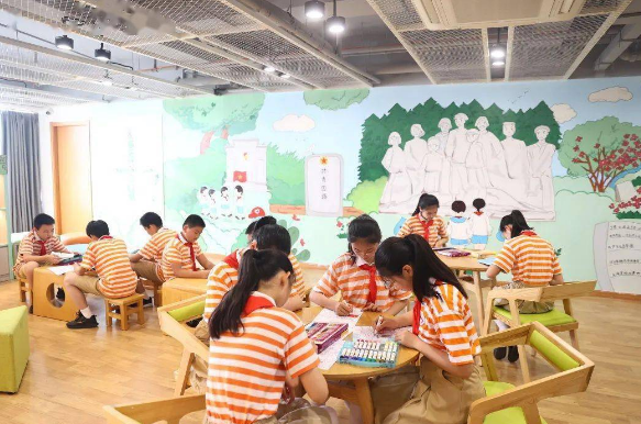 成長秘密科技閱讀館加盟