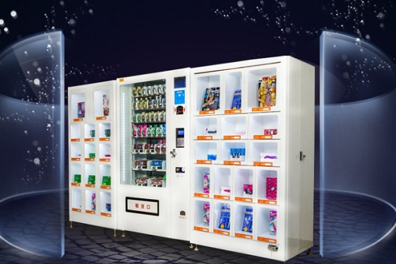 無人售貨機(jī)加盟