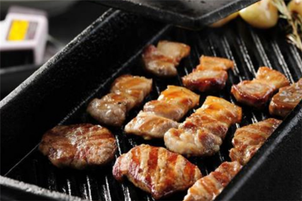 煎肉营养