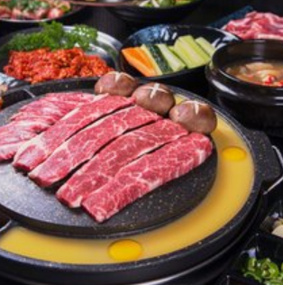 煎肉