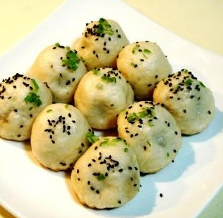 手工煎包安全