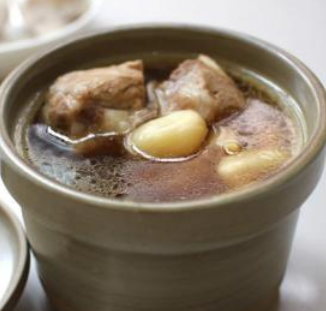 煲仔汤