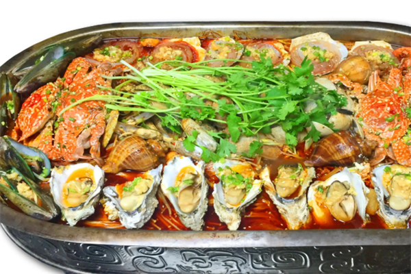 海鲜私厨美味