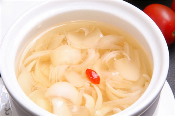 港式糖水美味
