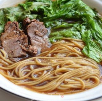 創(chuàng)意小面好吃