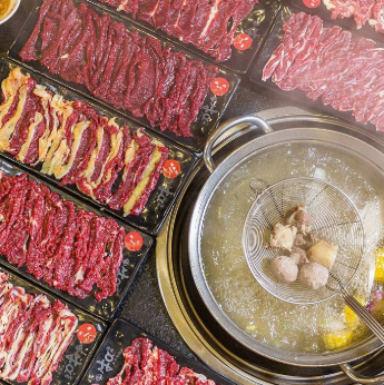 潮汕鮮牛肉健康