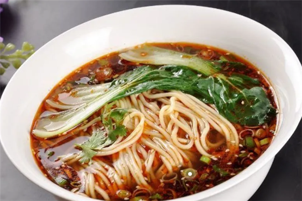 創(chuàng)意小面美味
