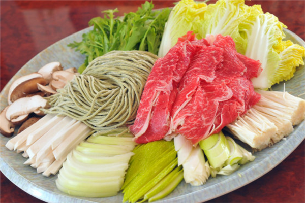潮汕鮮牛肉美味