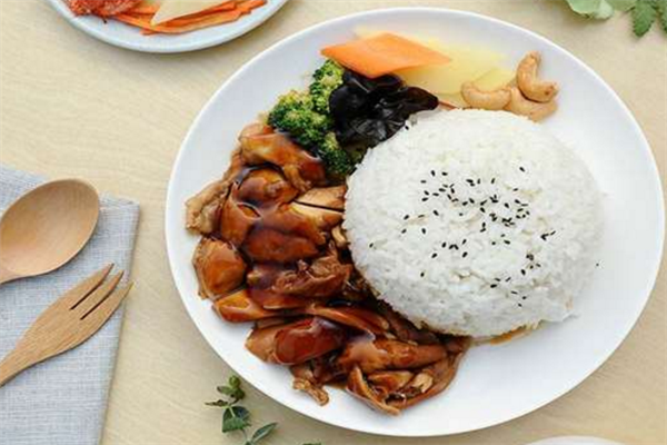 小食館美味