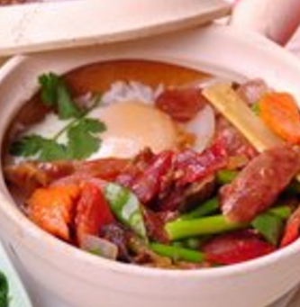 湘味煲仔