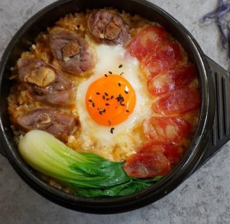 湘味煲仔好吃