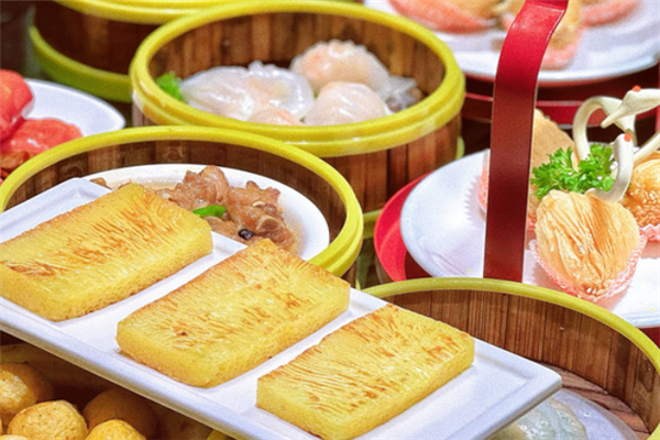 茶冰廳美味