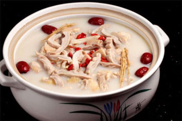 肚煲雞營養(yǎng)