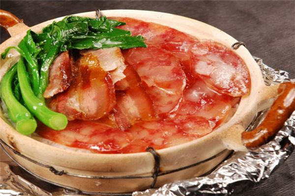 湘味煲仔營養(yǎng)