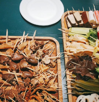 拌串串新鮮