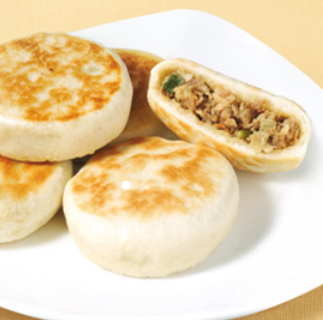 牛肉饃實(shí)惠