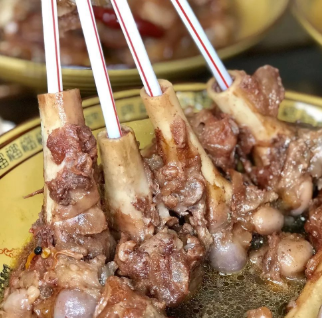 羊骨健康