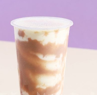 羊乳茶干凈