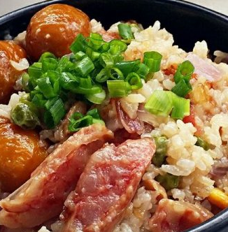 柴火飯