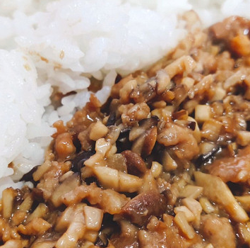 菌菇飯
