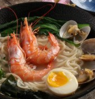 鮮蝦面無(wú)添加