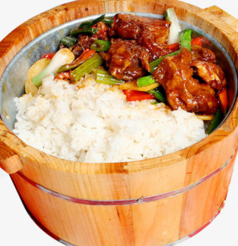 香米飯新鮮