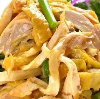 手抓雞健康