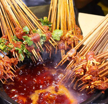 牛油串串安全
